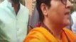 कमला नेहरू अग्निकांड : 7 मौतों के बाद सांसद बोलीं- 'जलने से एक भी बच्चे की मौत नहीं'