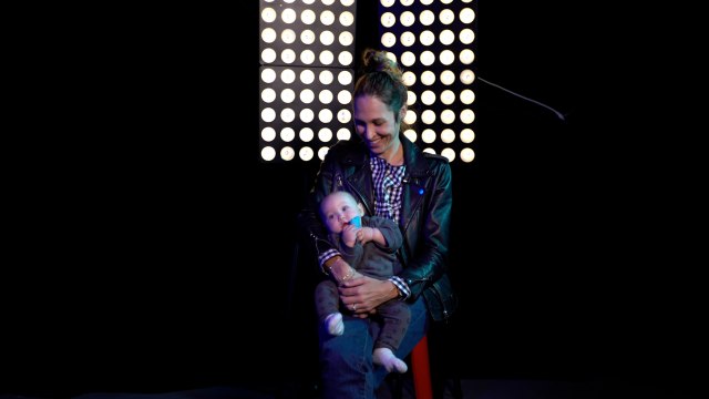 FAUT QU'ON PARLE - J'ai pu devenir mère grâce au don d'utérus de ma maman