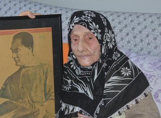 ATATÜRK'Ü GÖREN ATİYE DURAL: USTABAŞI YANIMIZA GELİP 'ATATÜRK ÖLDÜ' DEDİ, ÇOĞUMUZ AĞLIYORDUK