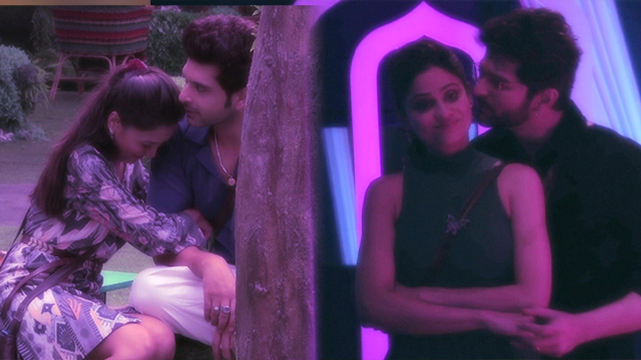 Bigg Boss 15: Karan Kundra और Tejasswi Prakash क्या Shamita Shetty से हुए insecure | FilmiBeat