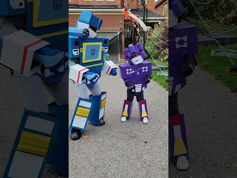 Cheap Materials Transformed Into Stunning Costumes