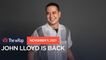 GMA welcomes John Lloyd Cruz as newest Kapuso