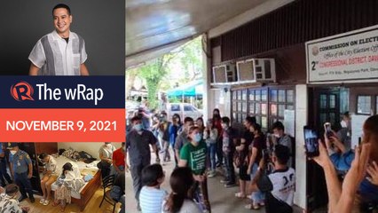 Tải video: Sara Duterte drops bid for Davao City mayor | Evening wRap