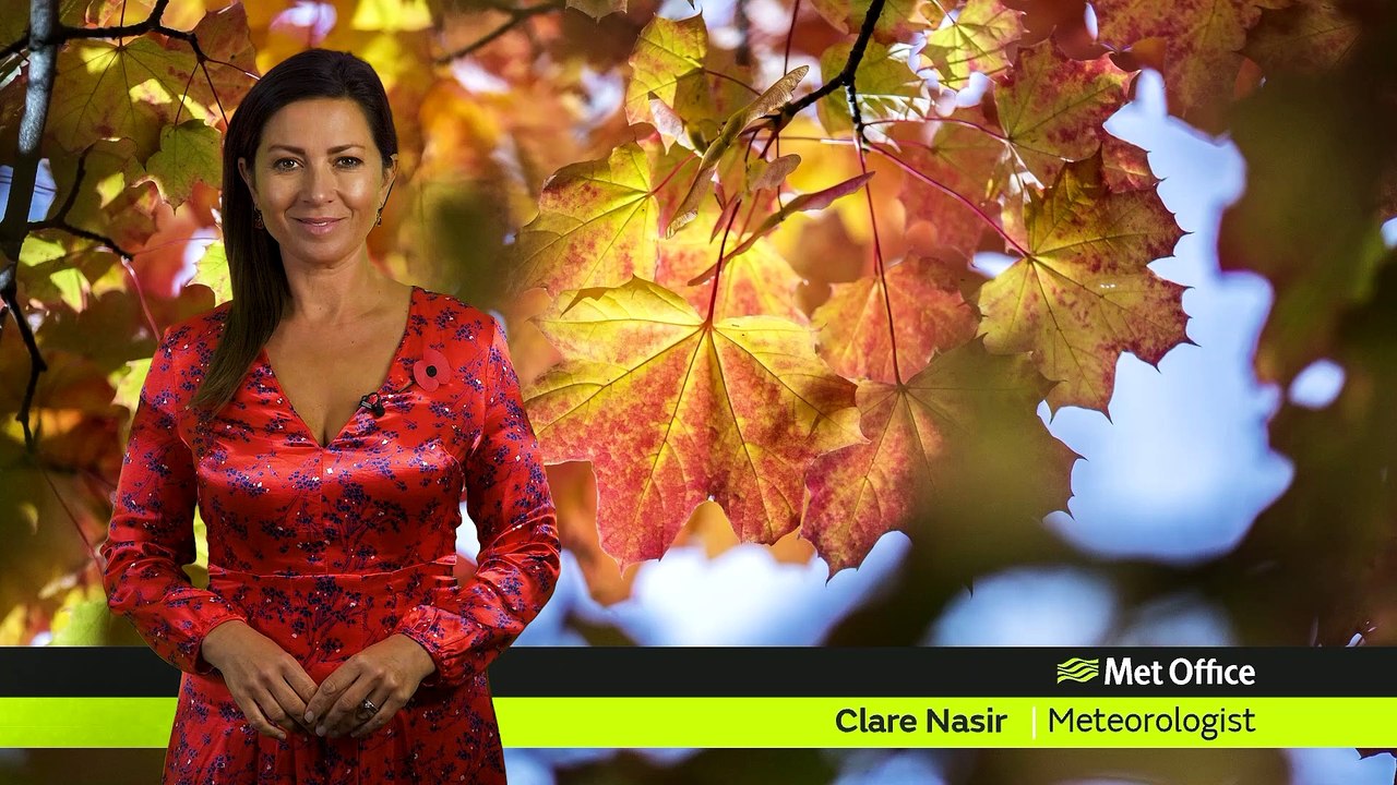 Scotland's weather for this evening and Wednesday