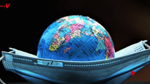 25K Tons of Pandemic-Related Plastic Has Washed Up in the Ocean