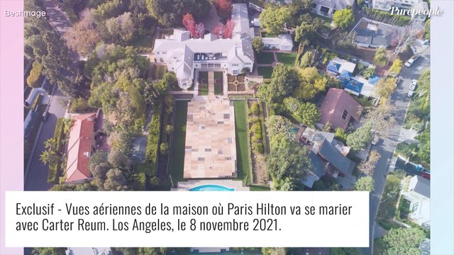 Paris Hilton : Son mariage XXL avec Carter Reum se prépare, des photos dévoilées !