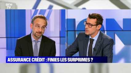 Assurance crédit : finies les surprimes ? - 09/11