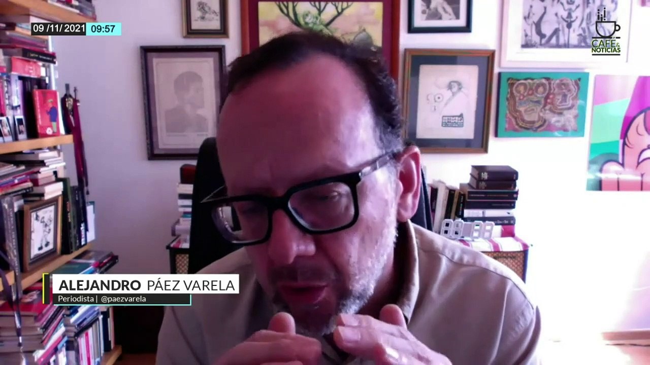 #EnVivo Café y Noticias | Santiago Nieto deja la UIF | AMLO ofrece discurso en la ONU