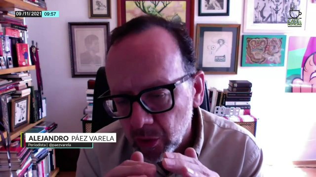 #EnVivo Café y Noticias | Santiago Nieto deja la UIF | AMLO ofrece discurso en la ONU