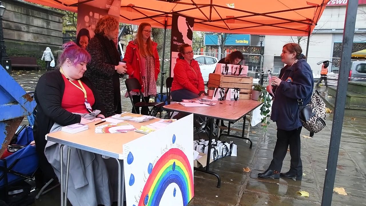 North West Sexual Violence Awareness Week