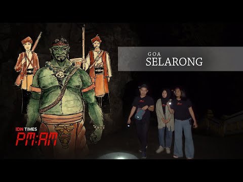 PM:AM, Khan Maen! | Bang Doel Kesurupan di Goa Selarong?!