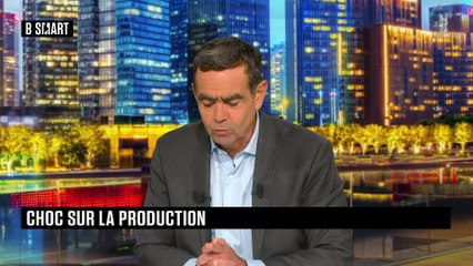 BE SMART - Emission du mardi 9 novembre