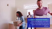 7 sens utiles pour le développement personnel