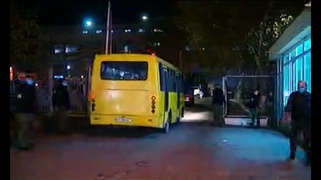 Milhares de pessoas nas ruas em defesa de Mikhail Saakashvili