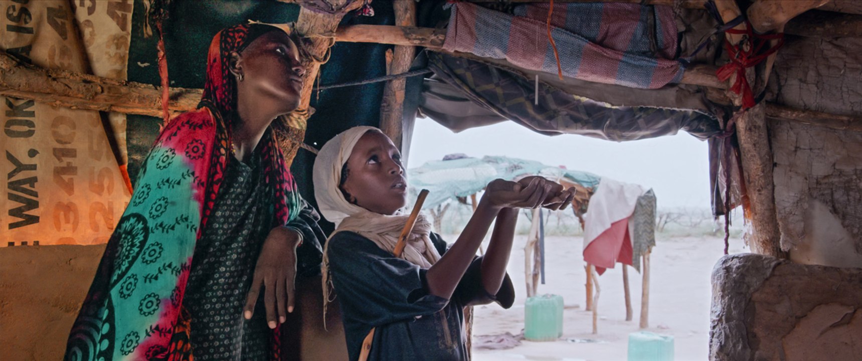 Bande-annonce du film "Marcher sur l'eau" réalisé par Aïssa Maïga