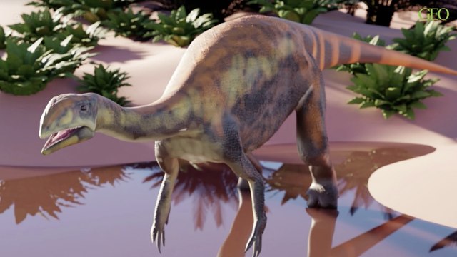 Au Groenland, des chercheurs ont découvert une nouvelle espèce de dinosaure