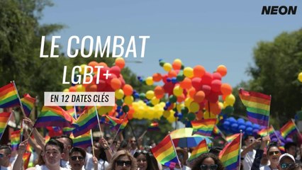FOCUS • Le combat LGBT+ en 12 dates clés