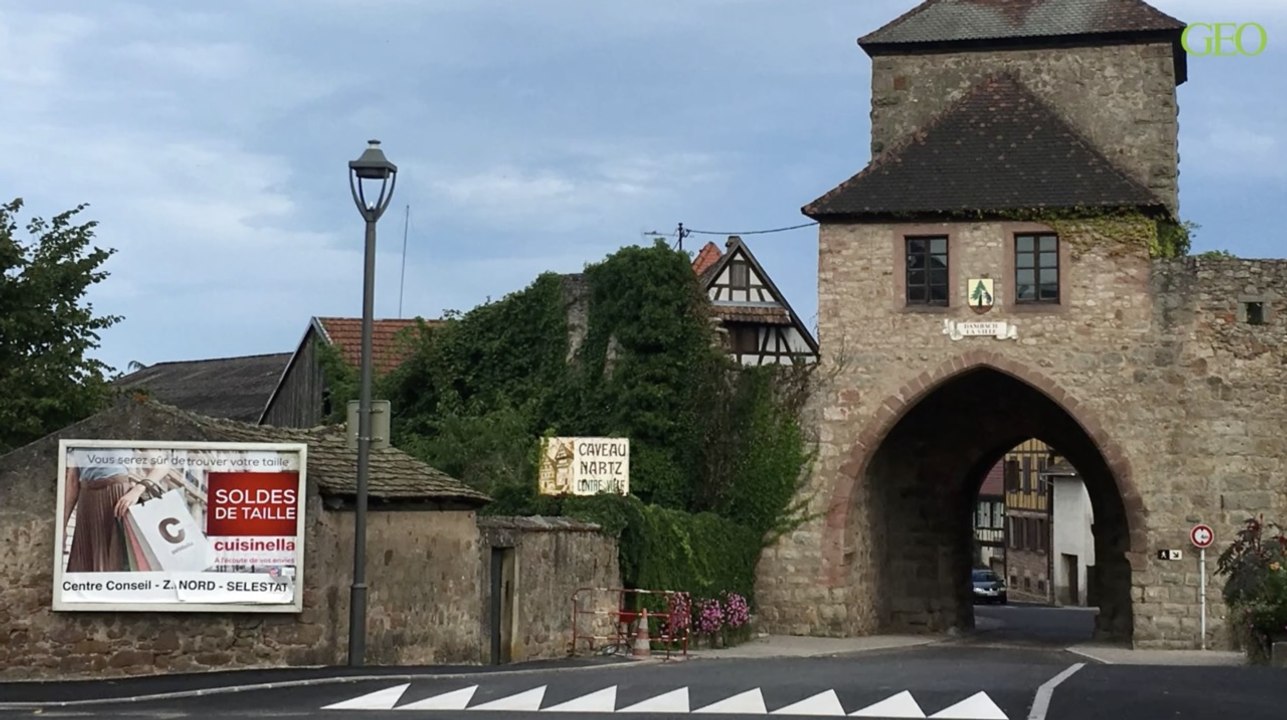 Qui sont les quatre communes lauréates du Prix de la France moche 2021 ?