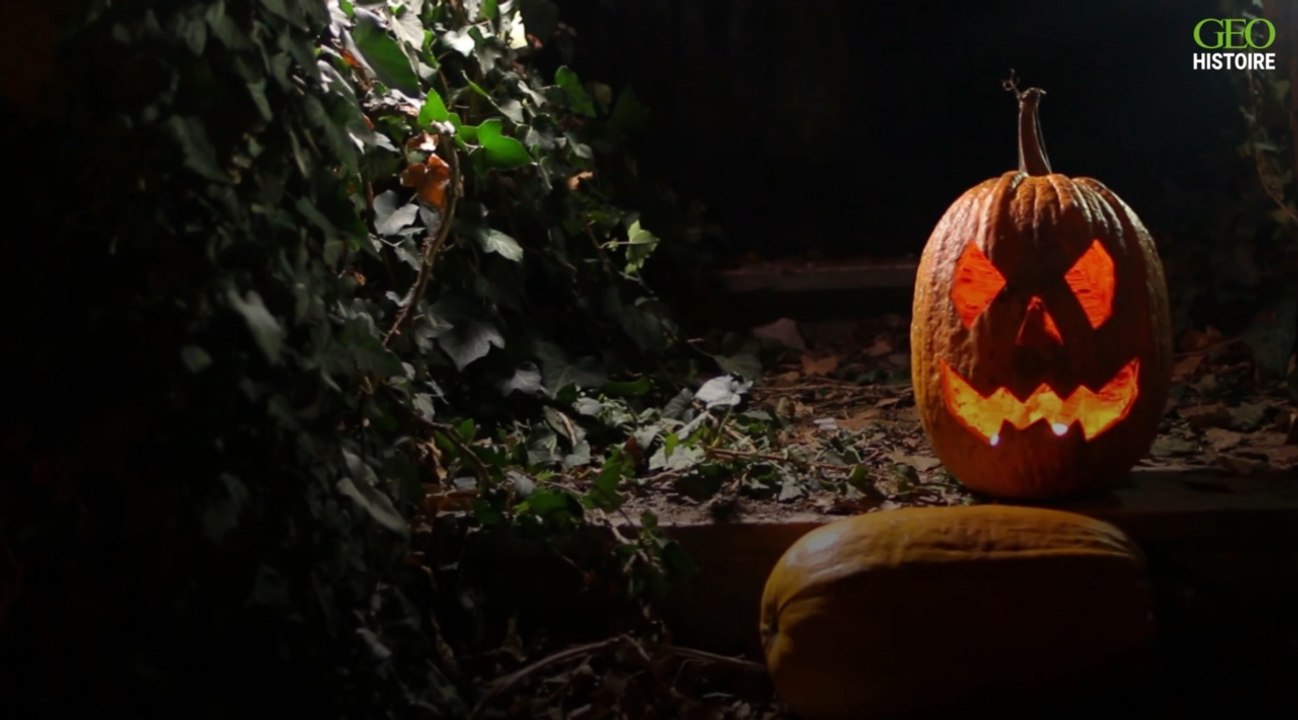 Histoire : découvrez la légende de Jack-O'-Lantern, à l'origine des citrouilles d'Halloween