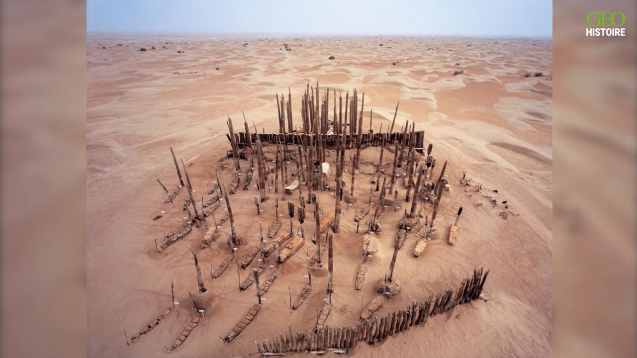 Chine : les momies du bassin du Tarim livrent de nouveaux secrets