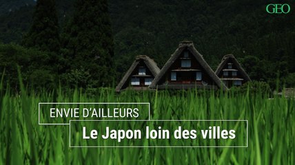 Le Japon loin des villes... Le sommaire du GEO de novembre 2021