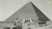 La pyramide de Khéops : comment a-t-elle été construite  ?