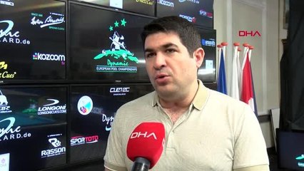 SPOR Bilardoda 1 altın, 1 bronz madalya