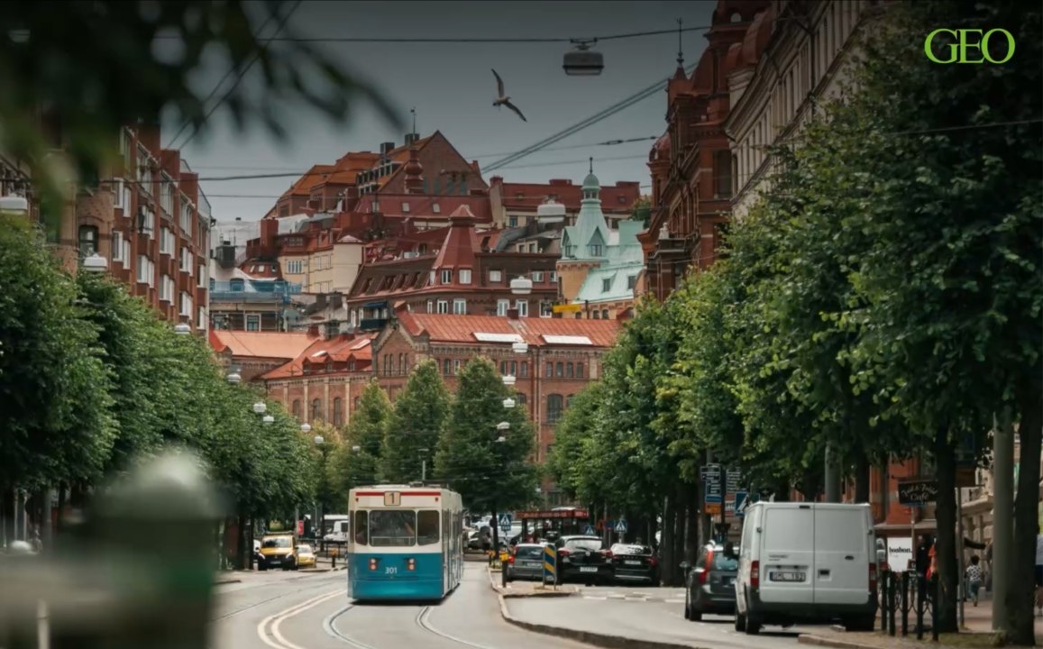 Voyage : le quartier "le plus cool" d'Europe serait à Göteborg en Suède