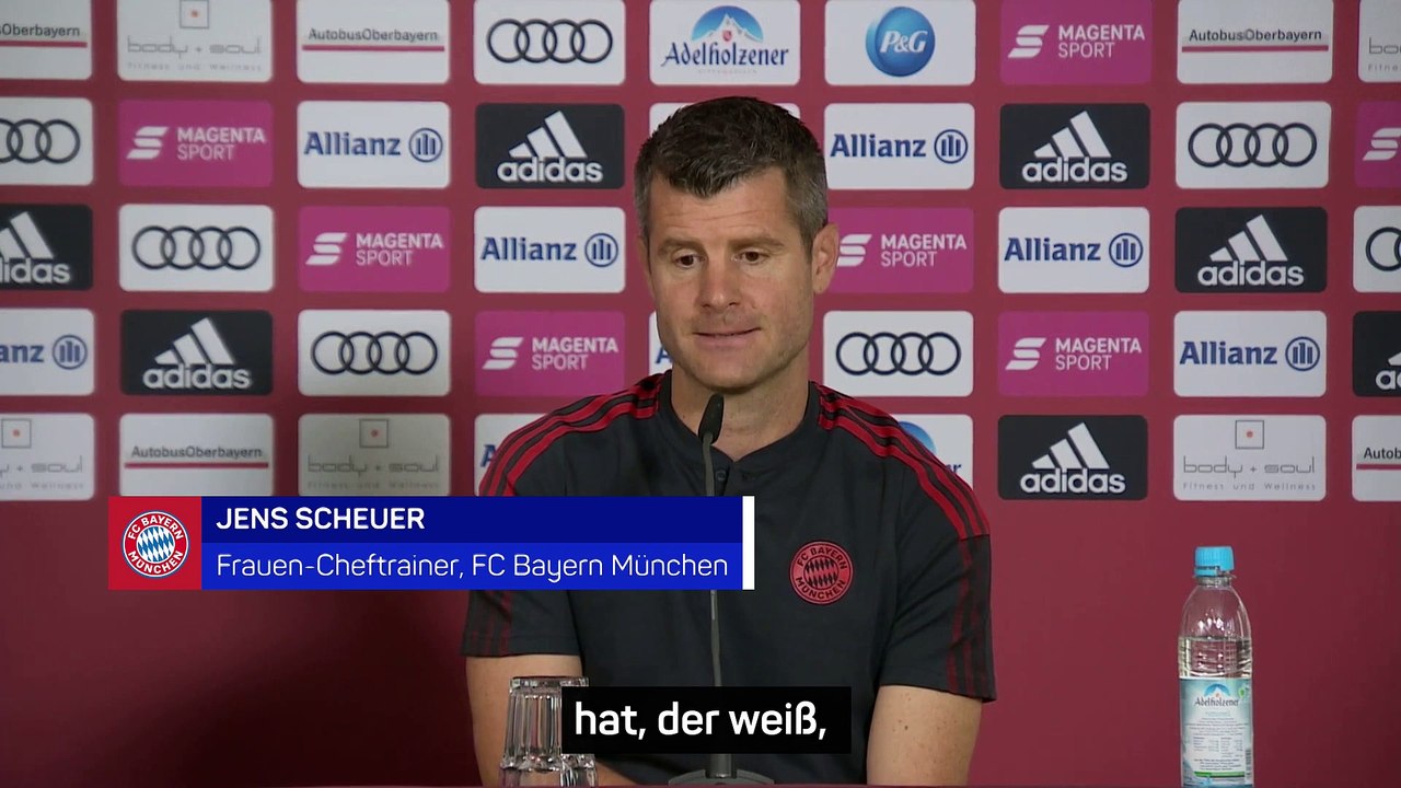 Scheuer: 'Knappe Niederlage” ist nicht das Ziel