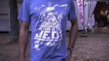 Rock en Seine 2012 - Best of tshirts / NEON