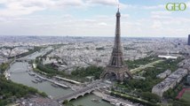 La Mairie de Paris propose un parcours touristique sur les traces de Gustave Eiffel