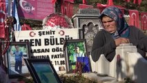 Son dakika haberi: Şehit Eren Bülbül'ün annesinden İYİ Partili Türkkan'a ve Meral Akşener'e tepki: 