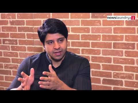 NL Interviews: Shehzad Poonawalla, Rahul Gandhi's lone challenger