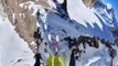 Reportage - Le ski de pente raide mis à l'honneur aux Rencontres Ciné Montagne