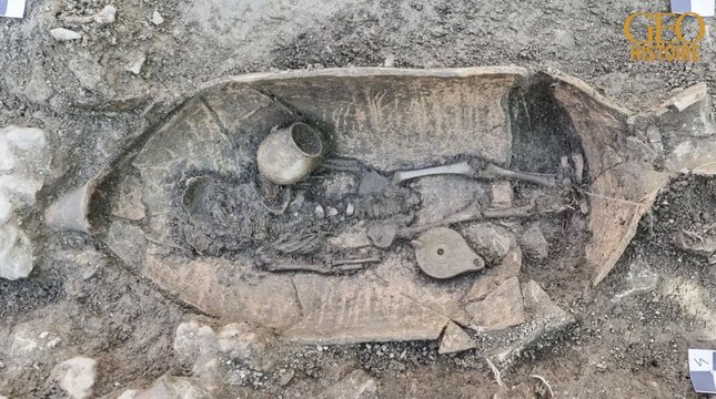 En juin 2021, sur l'île croate de Hvar, des archéologues ont découvert des squelettes du IVe siècle