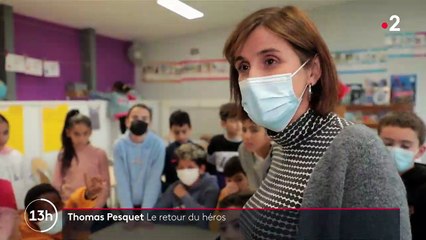 Thomas Pesquet : le retour du héros