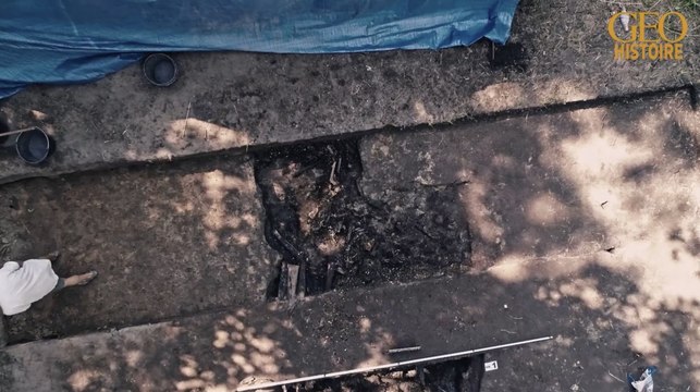 Pologne : des archéologues retrouvent de nouvelles traces des crimes commis par les nazis