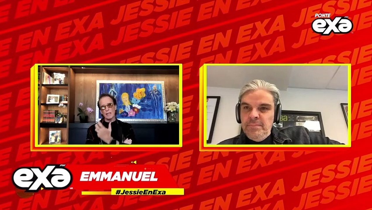 Emmanuel nos acompaña esta mañana en #JessieEnExa (595)