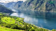 Les plus beaux fjords de Norvège