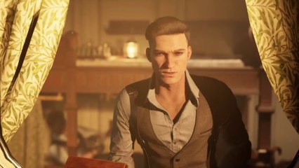 Sherlock Holmes Chapter One - Bande-annonce "prologue"