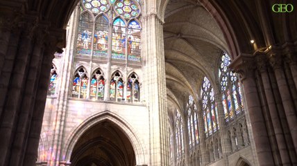 Monuments : les secrets de la basilique de Saint-Denis