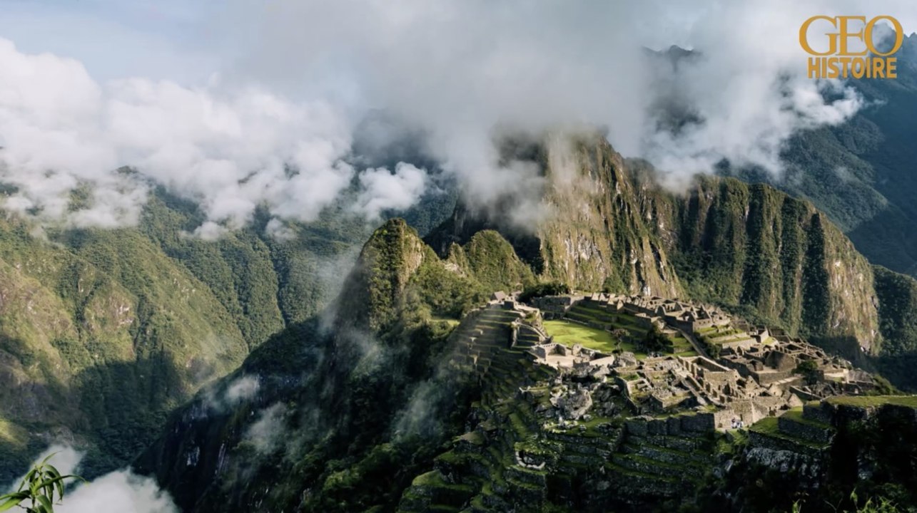 Pérou : le Machu Picchu aurait été construit plus tôt qu'on ne pensait