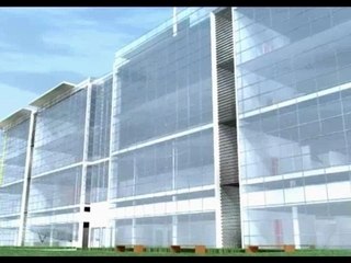 Agencement des batiments Lyon Bioparc