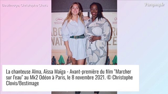 Aïssa Maïga mariée : rare apparition au bras de Jérome, son mystérieux époux
