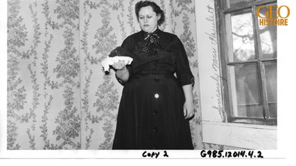 Histoire : la vie d'Ann Elizabeth Hodges, première femme percutée par une météorite, adaptée en BD