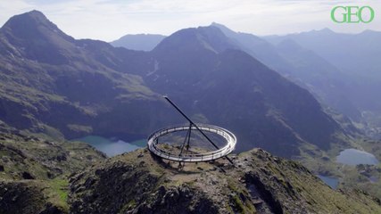 Andorre : une station inaugure un mirador solaire perché à 2 700 mètres d'altitude
