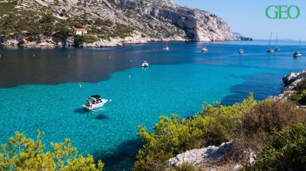 Voici les 5 plages françaises les plus populaires sur Instagram