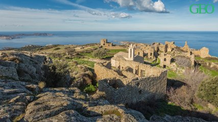 Ces villages fantômes à visiter en France