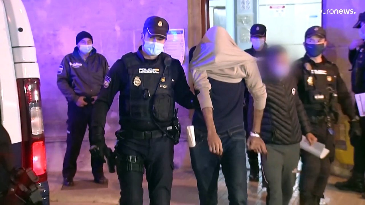 Mallorca: Zwölf von 24 Migranten sind in Untersuchungshaft