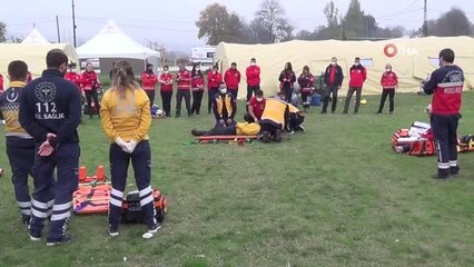 Uluslararası dev tatbikat için hazırlıklar tamamlandı